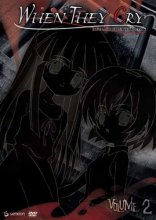 Cover art for When They Cry, Vol. 2 [DVD]