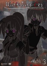 Cover art for When They Cry, Vol. 3