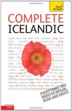 Cover art for Complete Icelandic Beginner to Intermediate Course: (Book and audio support) Learn to read, write, speak and understand a new language (Teach Yourself)