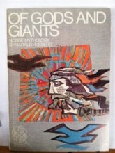 Cover art for Of Gods and Giants Norse Mythology