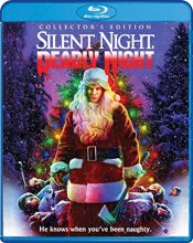Cover art for Silent Night, Deadly Night - Collector's Edition [Blu-ray]