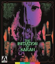 Cover art for The Initiation of Sarah (Special Edition) [Blu-ray]