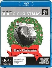 Cover art for Black Christmas [Blu-ray]