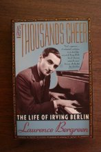 Cover art for As Thousands Cheer: The Life of Irving Berlin