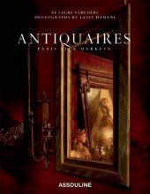 Cover art for Antiquaires: The Finest Antique Dealers in Paris