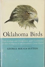 Cover art for Oklahoma Birds: Their Ecology and Distribution, with Comments on the Avifauna of the Southern Great Plains