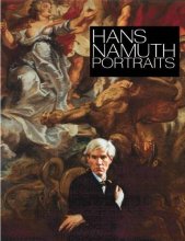 Cover art for Hans Namuth Portraits