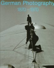 Cover art for German Photography 1870-1970: Power of a Medium