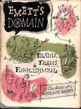 Cover art for Emett's Domain: Trains, Trams and Englishmen