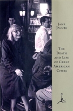 Cover art for The Death and Life of Great American Cities (Modern Library)