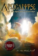 Cover art for Apocalypse: The Revelation of Jesus Christ