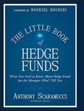 Cover art for The Little Book of Hedge Funds