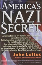 Cover art for America's Nazi Secret: An Insider's History