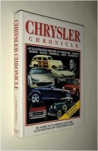 Cover art for Chrysler Chronicle