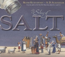 Cover art for The Story of Salt