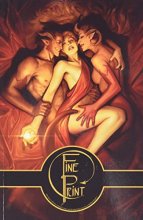 Cover art for Fine Print, Volume 1