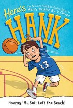 Cover art for Hooray! My Butt Left the Bench! #10 (Here's Hank)