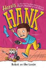 Cover art for Robot on the Loose #11 (Here's Hank)