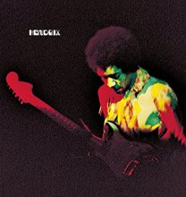 Cover art for Band of Gypsys