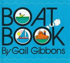 Cover art for Boat Book