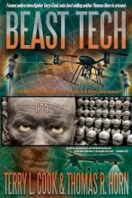 Cover art for Beast Tech