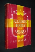 Cover art for The Religious Bodies of America
