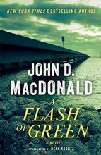 Cover art for A Flash of Green: A Novel