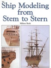 Cover art for Ship Modeling from Stem to Stern