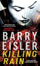 Cover art for Killing Rain (John Rain #6)