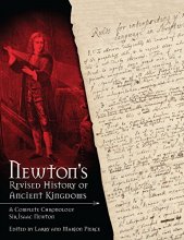 Cover art for Newton's Revised History of Ancient Kingdoms