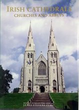 Cover art for Irish Cathedrals Churches And Abbeys