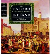 Cover art for The Oxford Illustrated History of Ireland (Oxford Illustrated Histories)