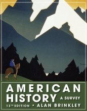 Cover art for American History: A Survey