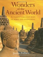 Cover art for The Wonders of the Ancient World: Antiquity's Greatest Feats of Design and Engineering