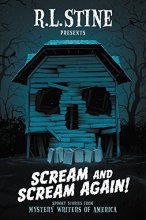 Cover art for Scream and Scream Again!: Spooky Stories from Mystery Writers of America