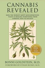 Cover art for Cannabis Revealed: How the world's most misunderstood plant is healing everything from chronic pain to epilepsy