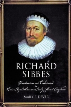 Cover art for Richard Sibbes