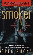 Cover art for Smoker (Atticus Kodiak #3)