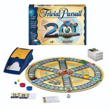 Cover art for Hasbro Gaming Trivial Pursuit 20th Anniversary