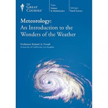 Cover art for Meteorology: An Introduction to the Wonders of the Weather