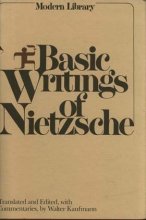 Cover art for Basic Writings of Nietzsche