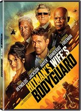 Cover art for The Hitman's Wife's Bodyguard [DVD]
