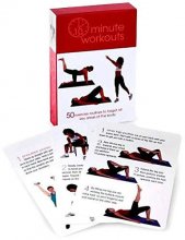 Cover art for 10 Minute Workouts (50 Cards)
