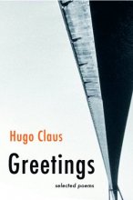 Cover art for Greetings: Selected Poems