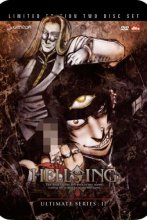 Cover art for Hellsing Ultimate, Vol. 2 (Limited Edition Two-Disc Set)