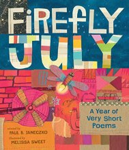Cover art for Firefly July: A Year of Very Short Poems