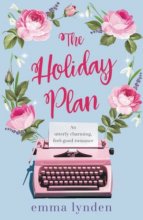 Cover art for The Holiday Plan: An utterly charming, feel-good romance