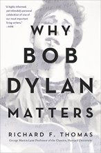 Cover art for Why Bob Dylan Matters