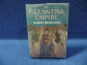 Cover art for The Byzantine Empire