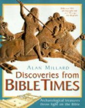 Cover art for Discoveries from Bible Times